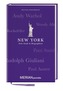 New York. Eine Stadt in Biographien