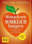 Wonach wir wirklich hungern