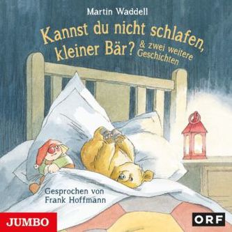 Kannst du nicht schlafen kleiner Bär?, Audio-CD