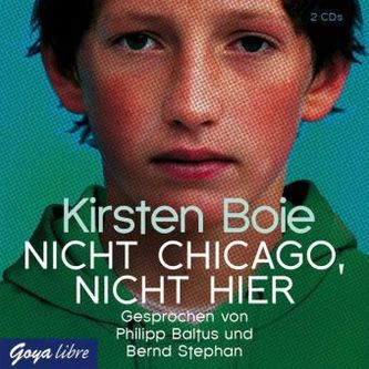 Nicht Chicago, nicht hier, 2 Audio-CDs