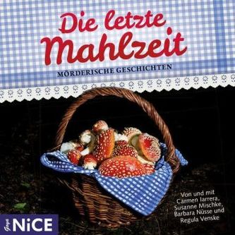 Die letzte Mahlzeit, 1 Audio-CD