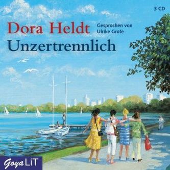 Unzertrennlich, 3 Audio-CDs
