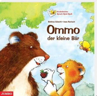 Ommo, der kleine Bär Ommo, der kleine Bär