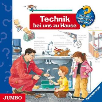 Technik bei uns zu Hause, 1 Audio-CD Technik bei uns zu Hause, 1 Audio-CD