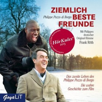 Ziemlich beste Freunde, 4 Audio-CDs Ziemlich beste Freunde, 4 Audio-CDs