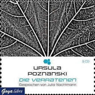 Die Verratenen, 5 Audio-CDs