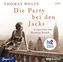 Die Party bei den Jacks, 4 Audio-CDs