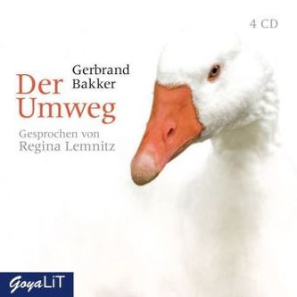 Der Umweg, 4 Audio-CDs Der Umweg, 4 Audio-CDs