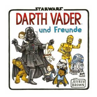 Darth Vader und Freunde