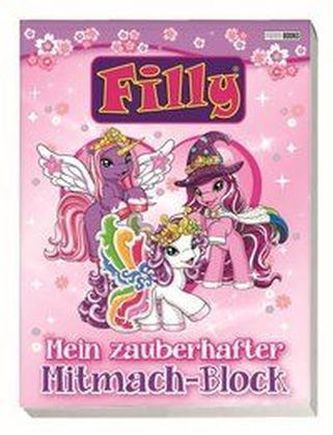 Filly Grundschulblock
