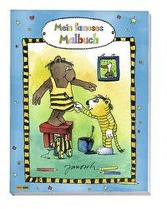 Mein famoses Malbuch