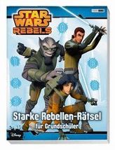 Star Wars Rebels: Starke Rebellen-Rätsel für Grundschüler