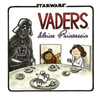 Vaders kleine Prinzessin