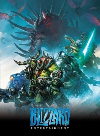 The Art of Blizzard Entertainment