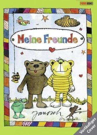 Janosch - Meine Freunde