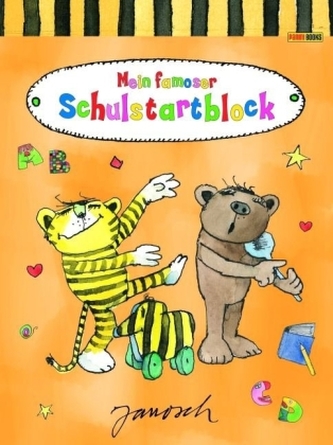 Mein famoser Schulstartblock