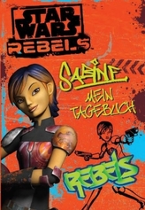Star Wars Rebels - Sabine, Mein Tagebuch