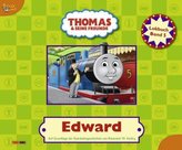 Thomas & seine Freunde, Lokbuch - Edward
