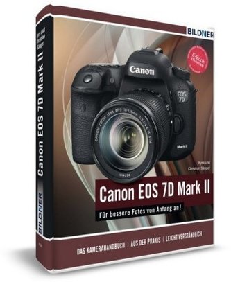 Canon EOS 7D Mark II