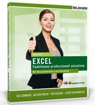 Excel - Funktionen professionell einsetzen