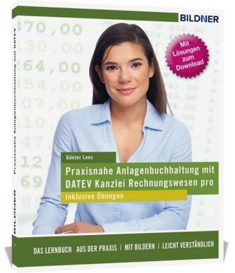 Anlagenbuchhaltung mit DATEV Kanzlei Rechnungswesen pro