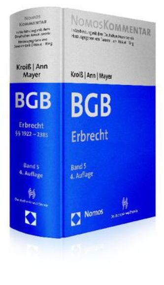Erbrecht (ErbR)