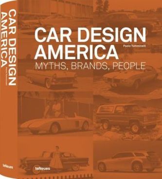 Car Design America