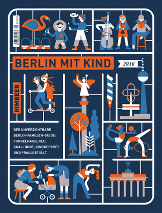 Berlin mit Kind 2016
