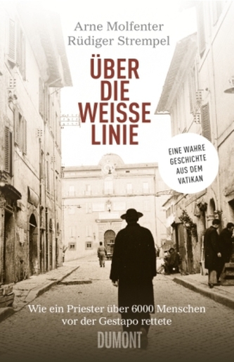 Über die weiße Linie