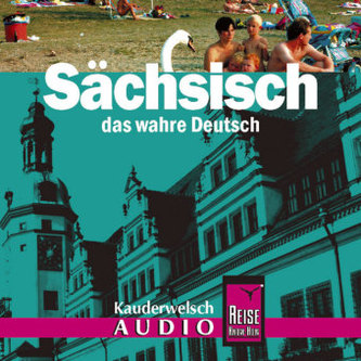 Sächsisch, 1 Audio-CD