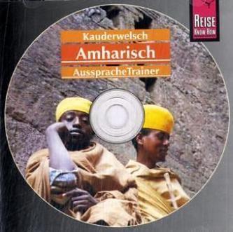 Amharisch AusspracheTrainer, 1 Audio-CD