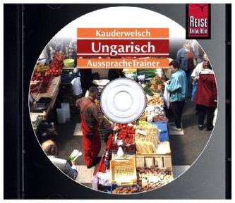 Ungarisch AusspracheTrainer, 1 Audio-CD
