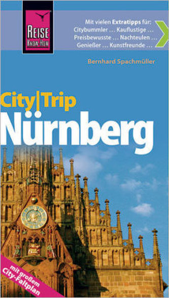 Reise Know-How CityTrip Nürnberg