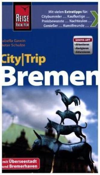 Reise Know-How CityTrip Bremen