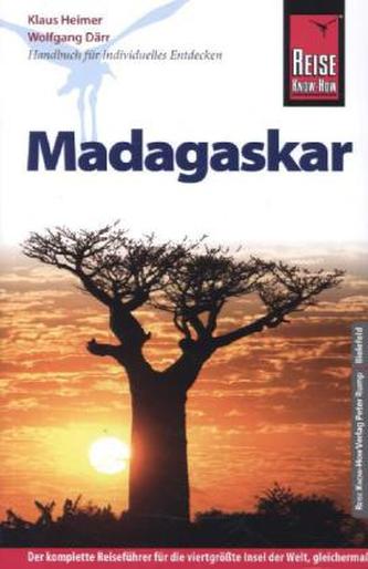 Reise Know-How Madagaskar