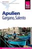 Reise Know-How Apulien, Gargano, Salento