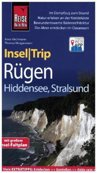 Reise Know-How InselTrip Rügen und Hiddensee mit Stralsund
