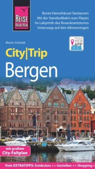 Reise Know-How CityTrip Bergen