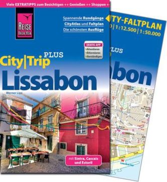 Reise Know-How CityTrip PLUS Lissabon