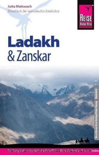 Reise Know-How Ladakh & Zanskar