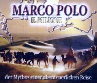 Il Milione, 4 Audio-CDs