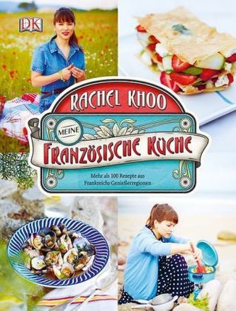 Meine französische Küche Meine französische Küche