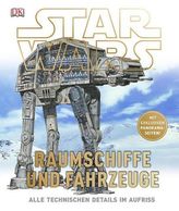 STAR WARS Raumschiffe und Fahrzeuge