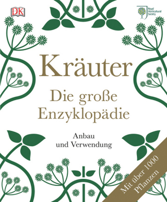 Kräuter - Die große Enzyklopädie Kräuter - Die große Enzyklopädie