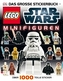 LEGO Star Wars Minifiguren, Das große Stickerbuch