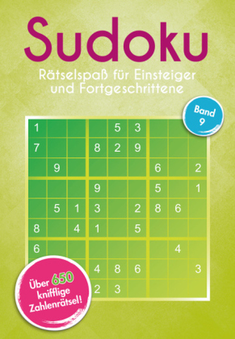 Sudoku. Bd.9