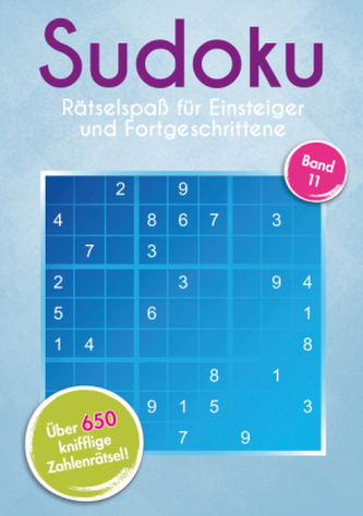 Sudoku. Bd.11