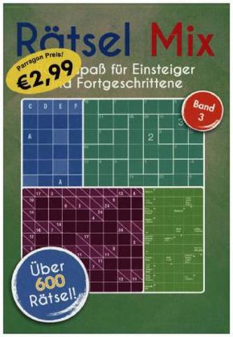 Rätsel Mix. Bd.3
