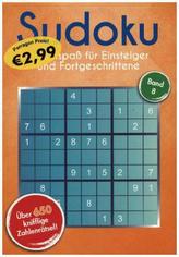 Sudoku. Bd.8