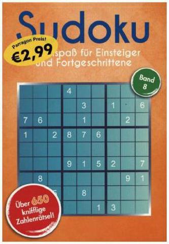 Sudoku. Bd.8